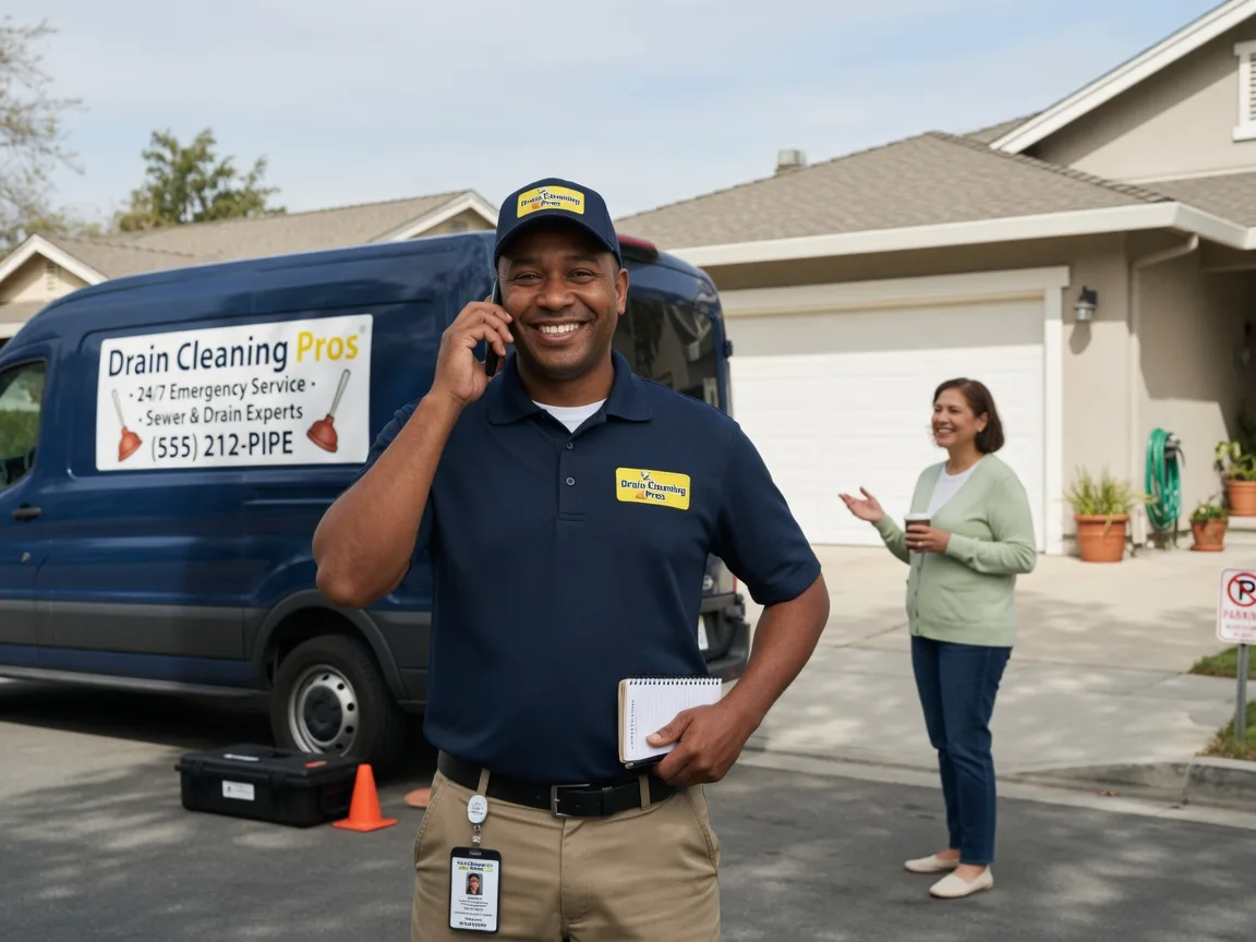 Drain Cleaning Farmersburg, IN FAQs